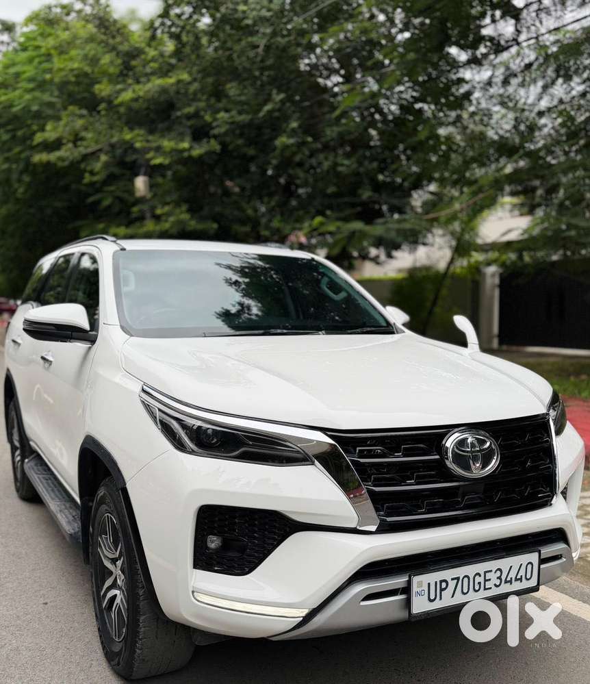 Toyota Fortuner 4x2 Mt 2.8 Diesel, 2022, Diesel