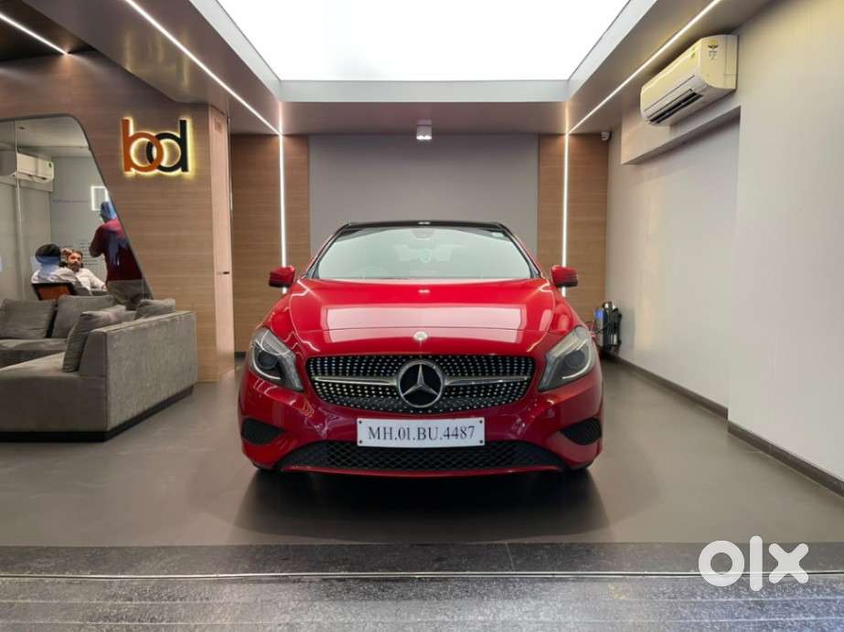 Mercedes-benz A Class 180 Sport Petrol, 2014, Petrol