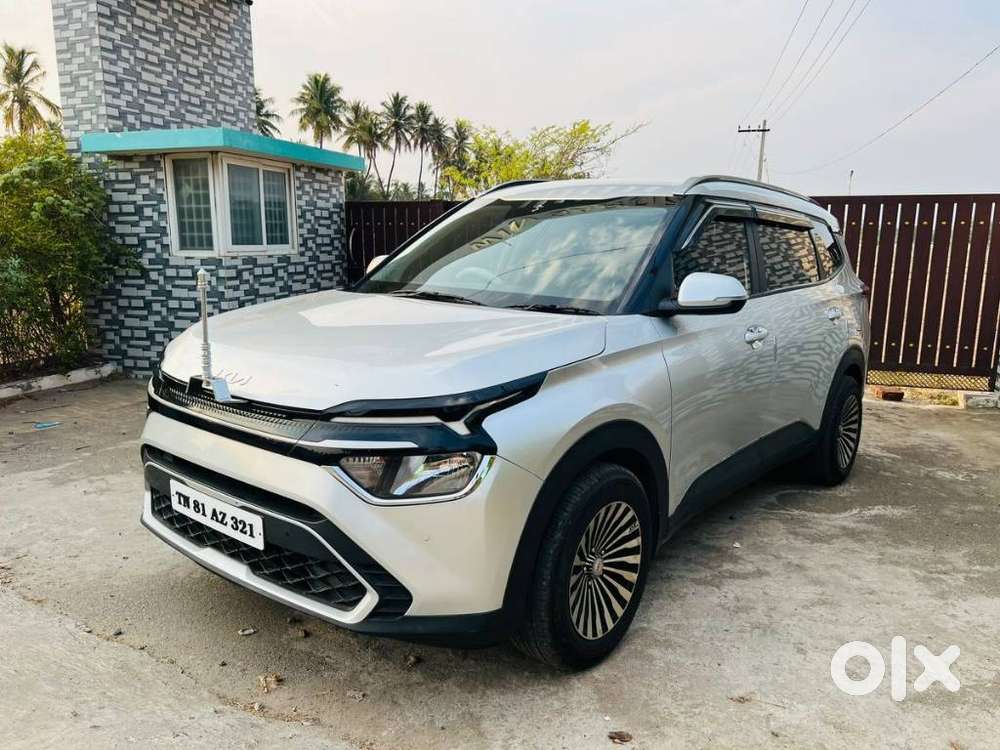 Kia Carens Prestige Plus Diesel, 2022, Diesel