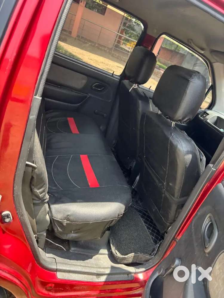 Maruti Suzuki Wagon R 2009 Cng & Hybrids 141616 Km Driven