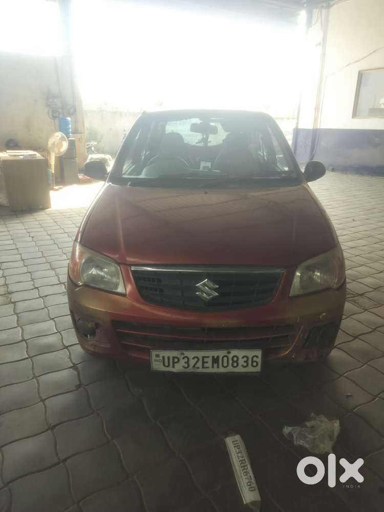 Maruti Suzuki Alto K10 1.0 Lxi, 2012, Petrol