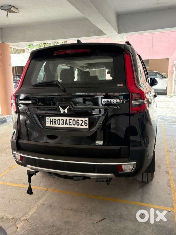 Mahindra Scorpio N Petrol 2024