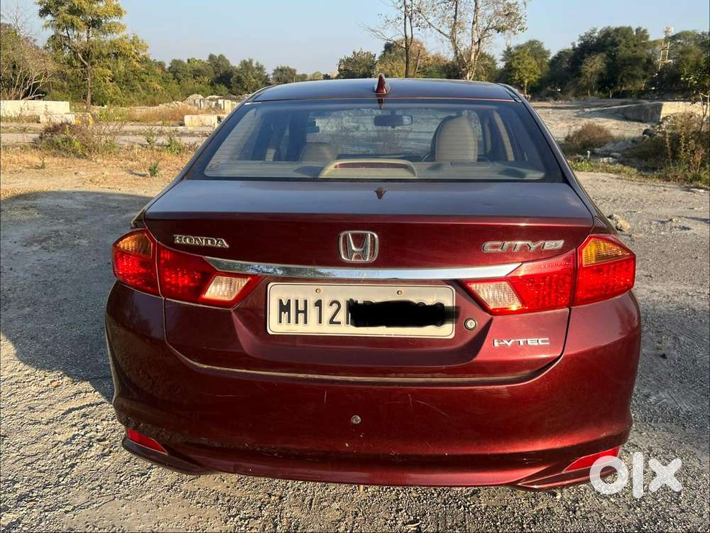 Honda City, 2017, Petrol