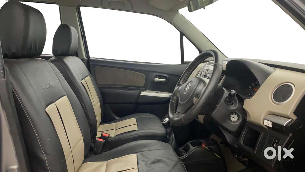 Maruti Suzuki Wagon R 1.0 Lxi, 2015, Petrol