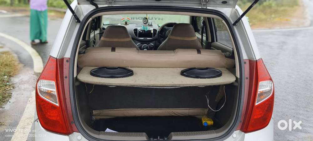 Hyundai I10 Magna O, 2013, Petrol