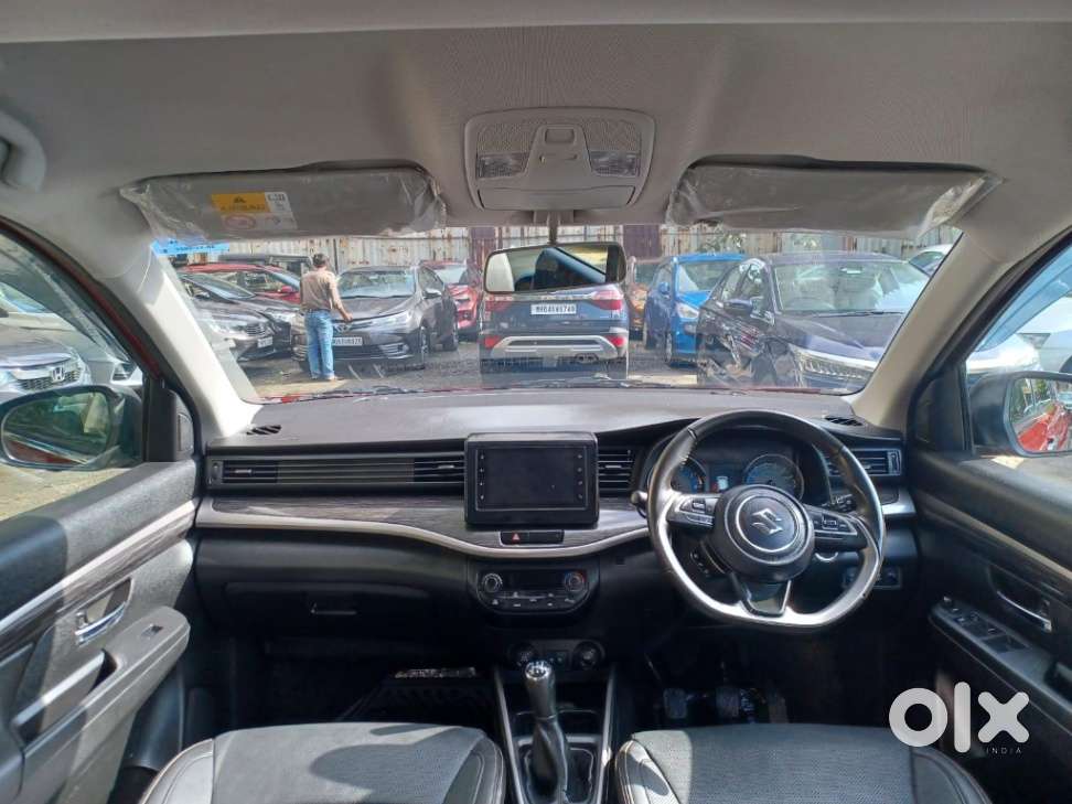 Maruti Suzuki Xl6 1.5 Alpha Mt, 2022, Cng & Hybrids