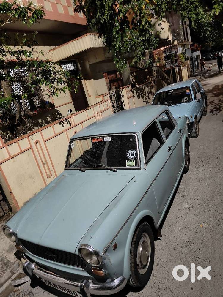 1988 Premier Padmini - Petrol