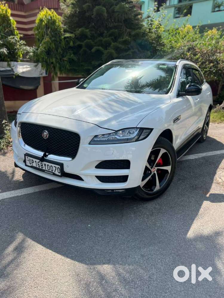 Jaguar F-pace 2.0 R Dynamic S Diesel, 2018, Diesel