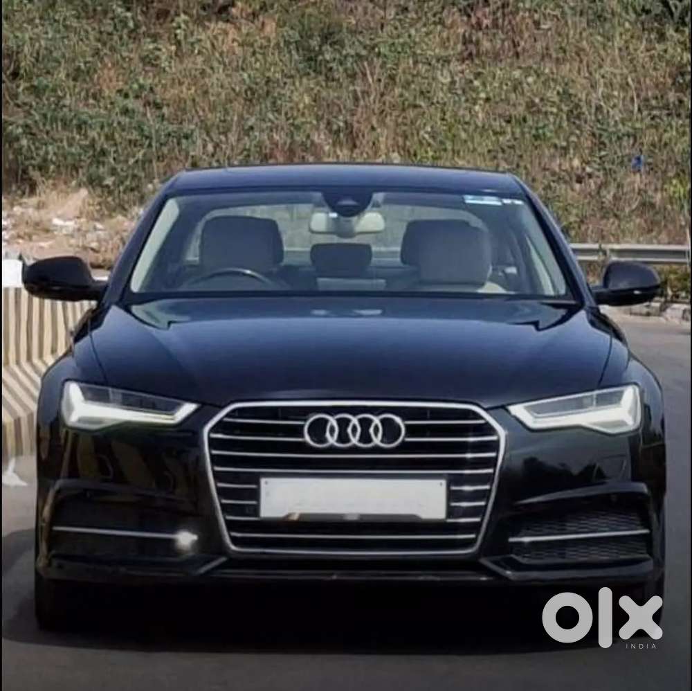 Audi A6 Diesel 2015 3rd Owner