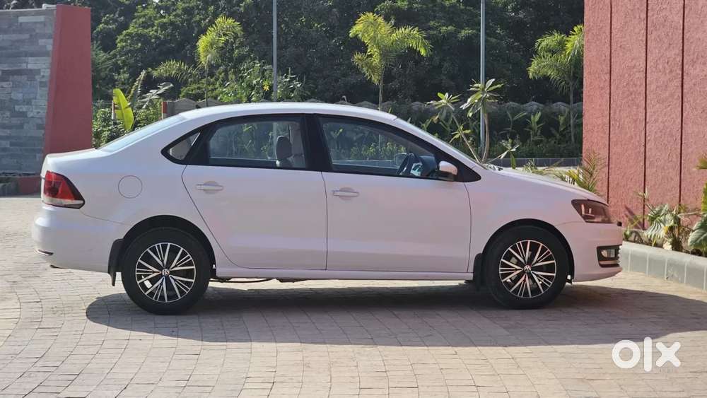 Volkswagen Vento, 2019, Diesel