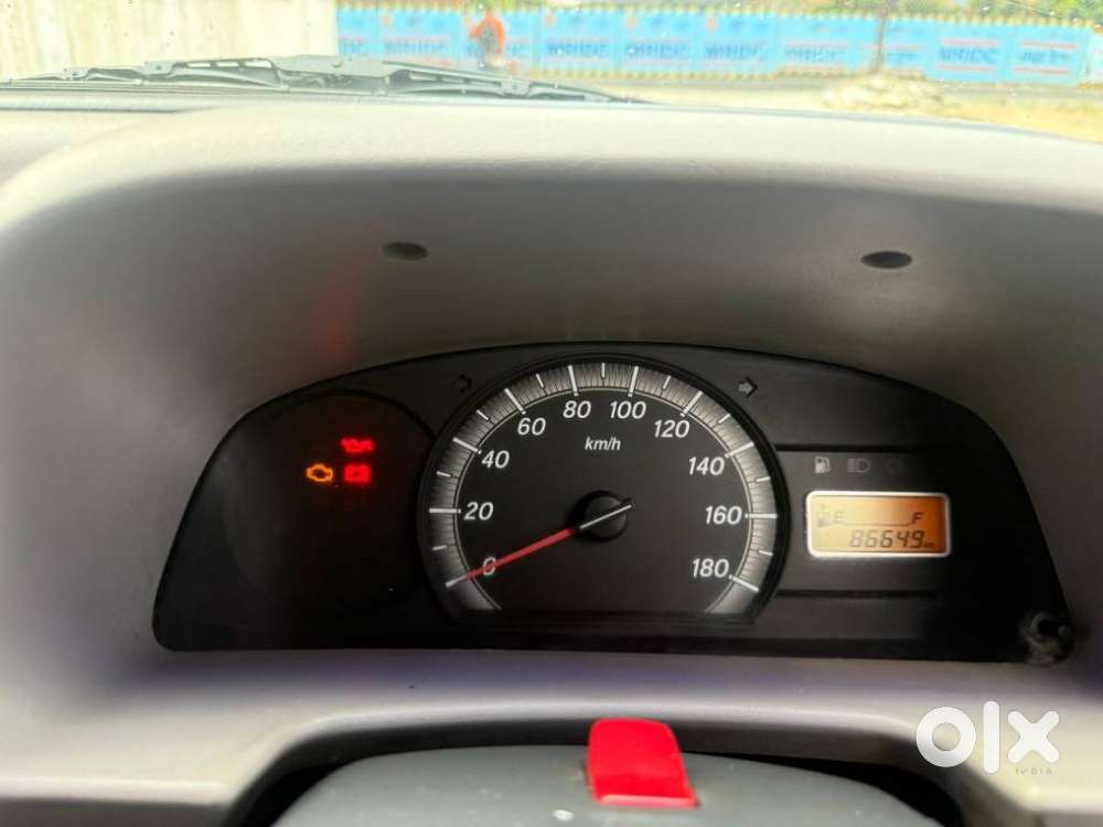 Maruti Suzuki Eeco 5 Seater Ac, 2010, Petrol