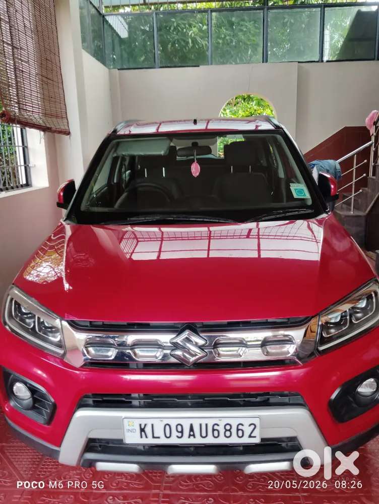 Maruti Suzuki Vitara Brezza 2021