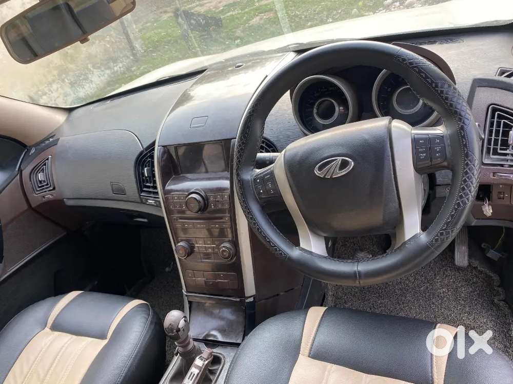 Xuv 500 2014 Deisal Good Vehicle