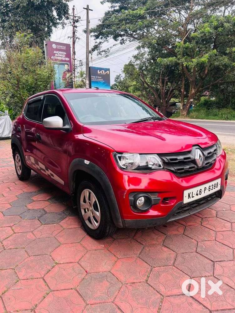 Renault Kwid 1.0 Rxt Optional, 2017, Petrol