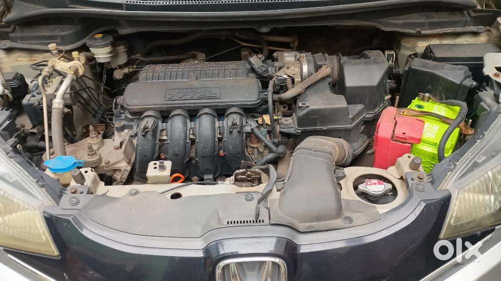Honda Jazz V Mt Privilege 2016