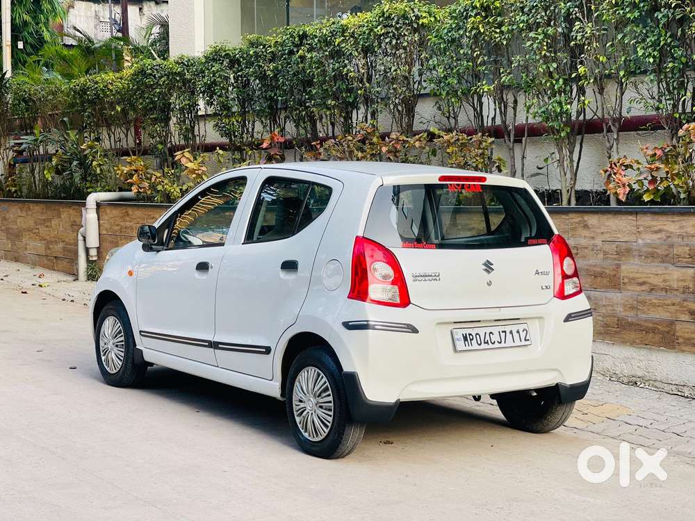 Maruti Suzuki A-star 2012-2014 1.0 Lxi, 2012, Petrol