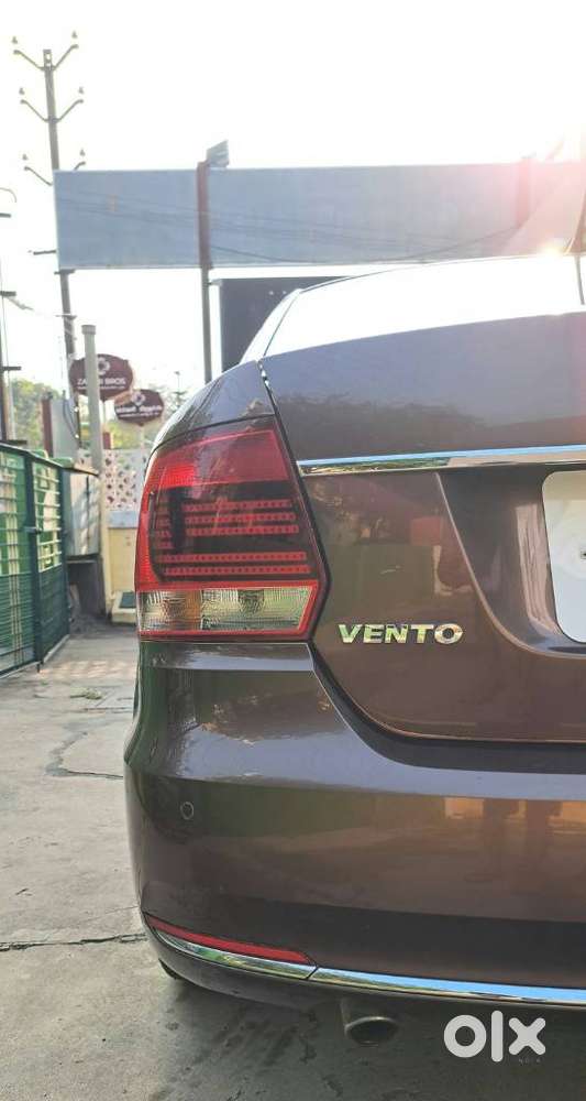 Volkswagen Vento 1.6 Highline, 2019, Petrol