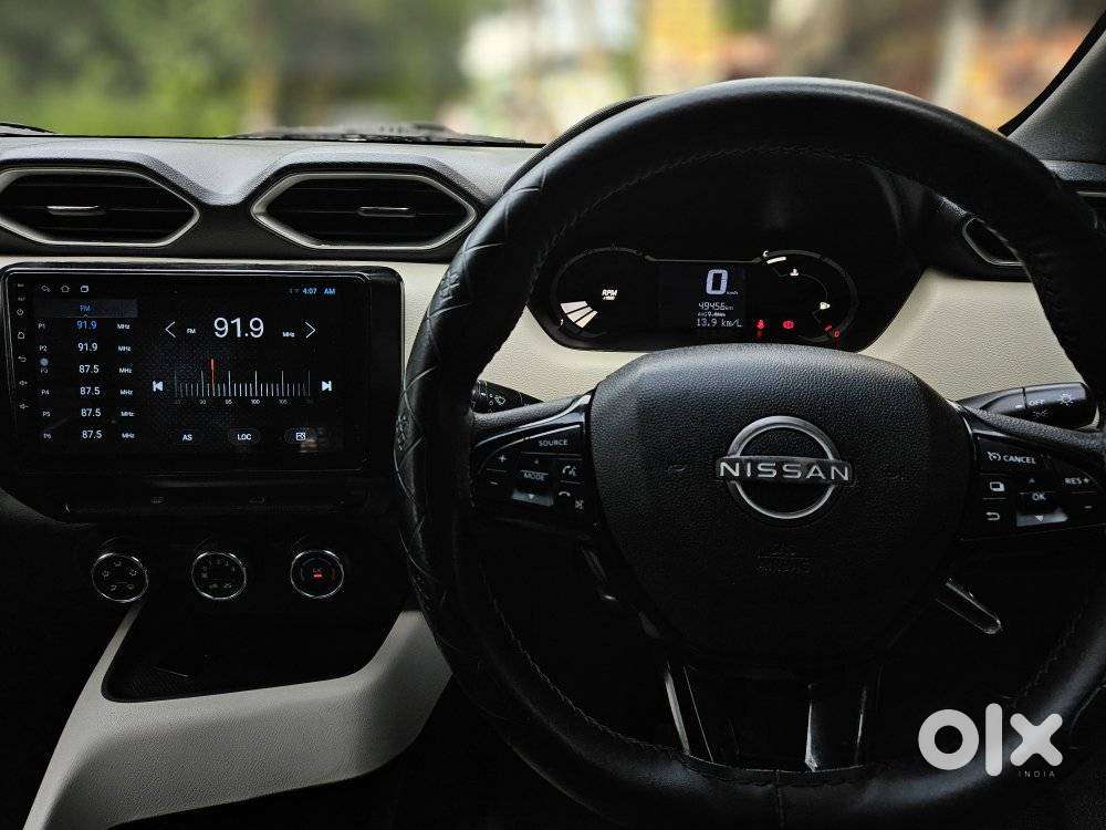 Nissan Magnite 1.0 Xe, 2022, Petrol