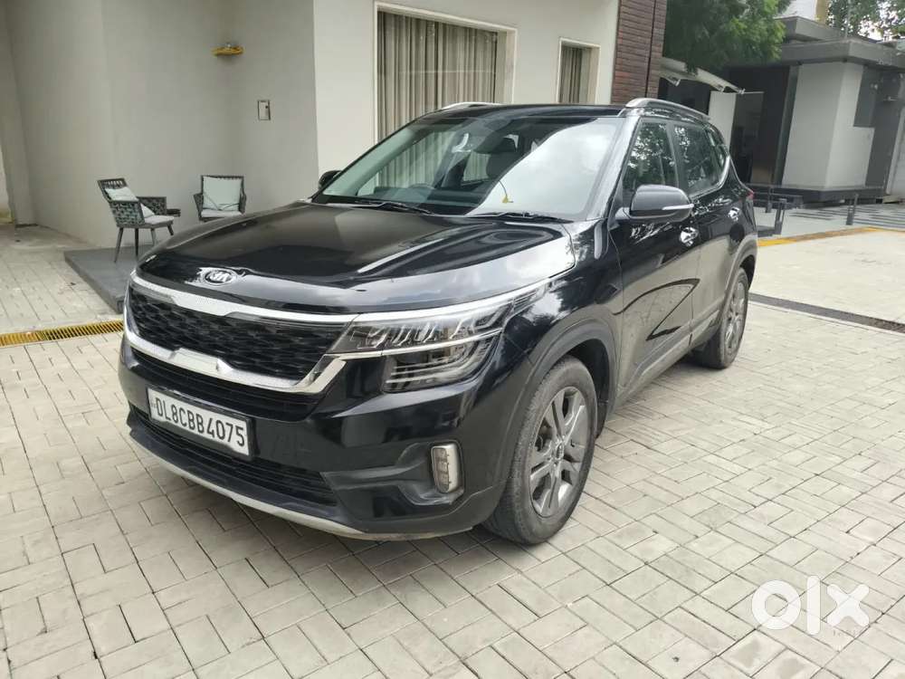Kia Seltos Htx G, 2021, Petrol