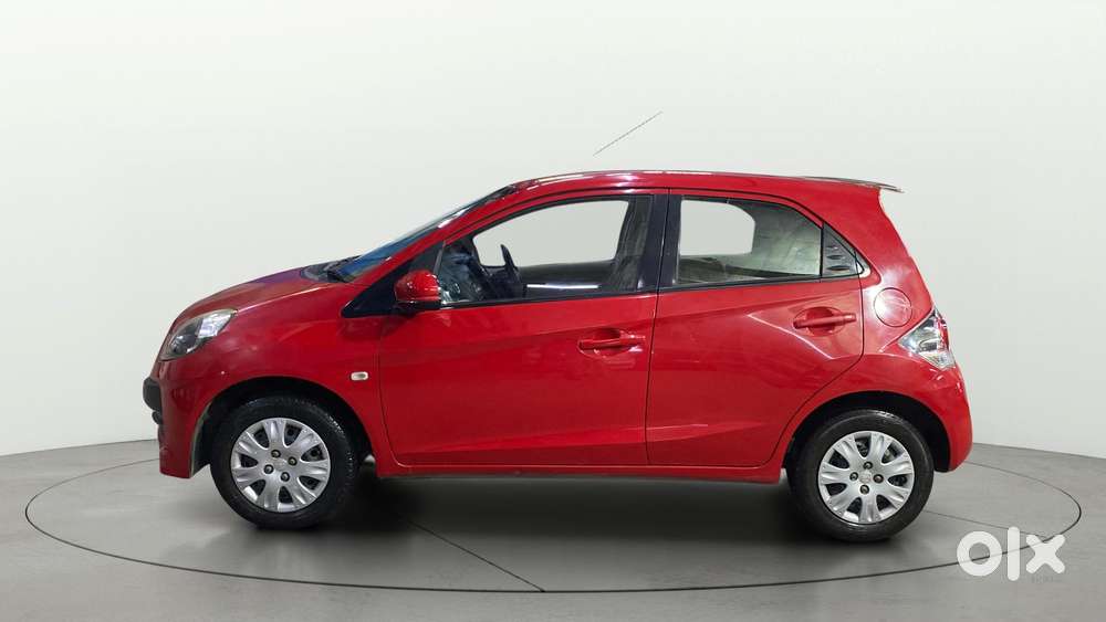 Honda Brio S Mt, 2015, Petrol