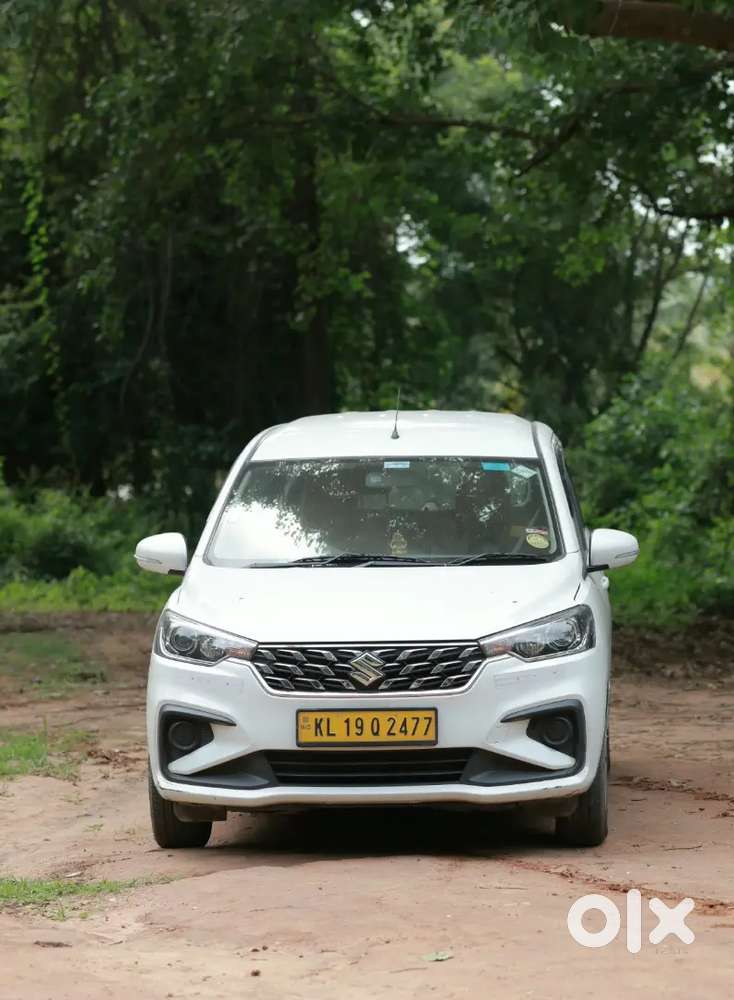 Maruti Ertiga Vxi 2025
