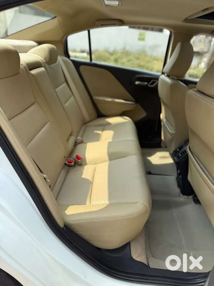 Honda City I Vtec Cvt Vx, 2018, Petrol