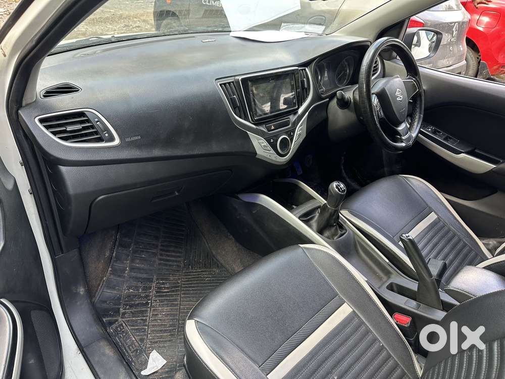 Maruti Suzuki Baleno Alpha Diesel, 2018, Diesel