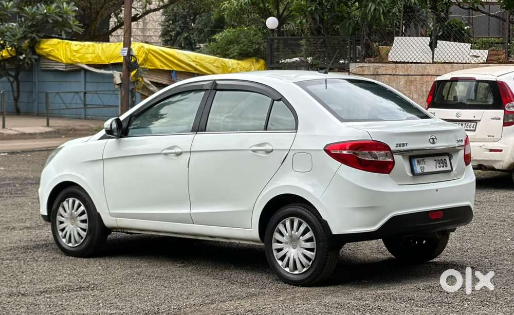 Tata Zest Quadrajet 1.3 Xms, 2015, Diesel