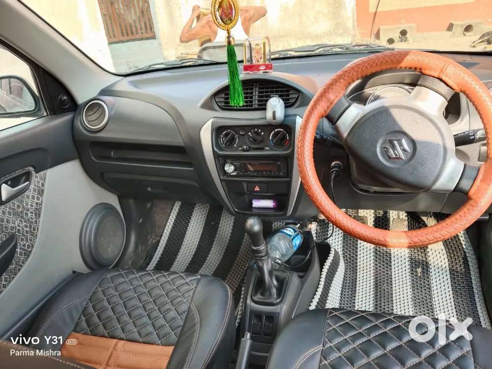 Maruti Suzuki Alto 800 2018