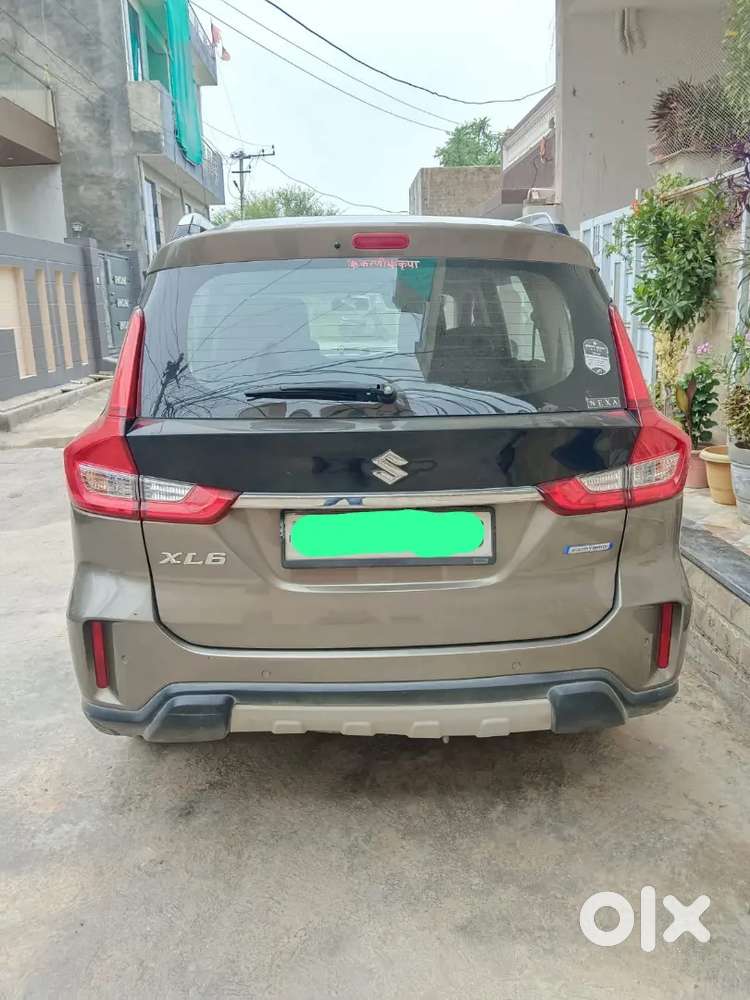 Maruti Suzuki Xl6 2021 Model