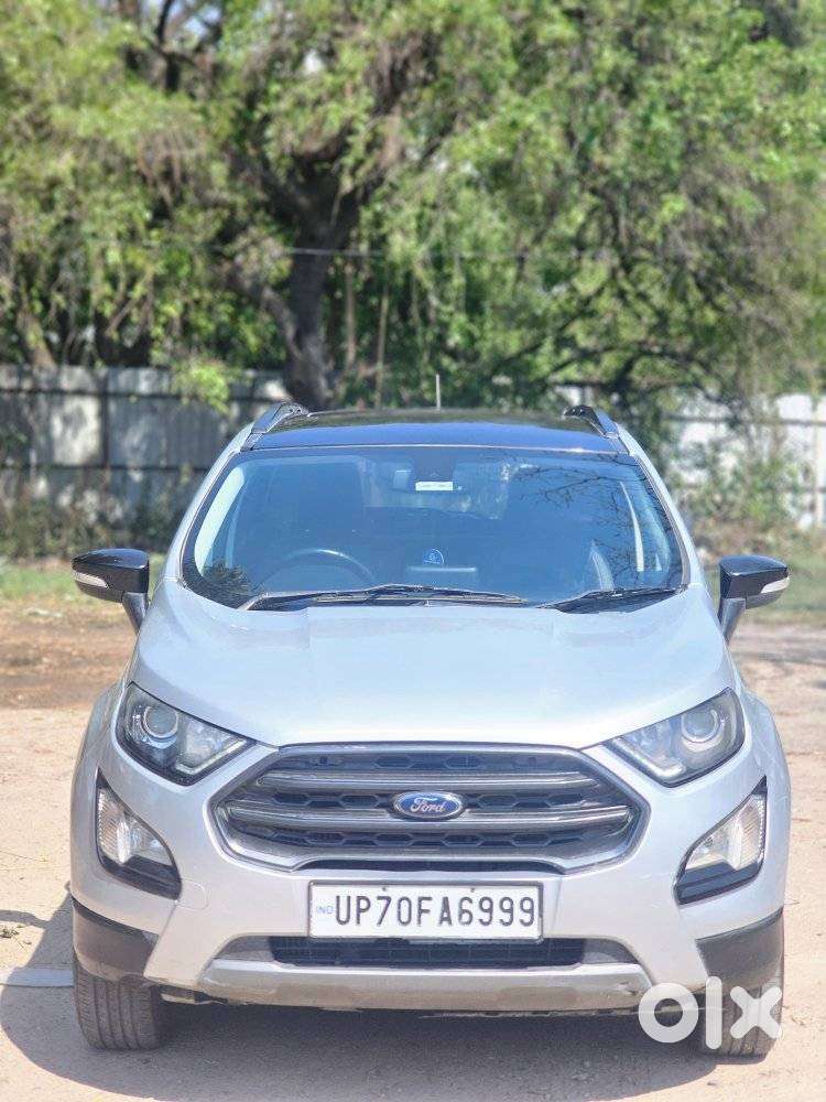 Ford Ecosport 1.5 Titanium Plus Sports, 2019, Diesel