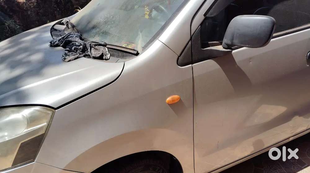 Maruti Suzuki Wagon R 2011 Petrol 68000 Km Driven