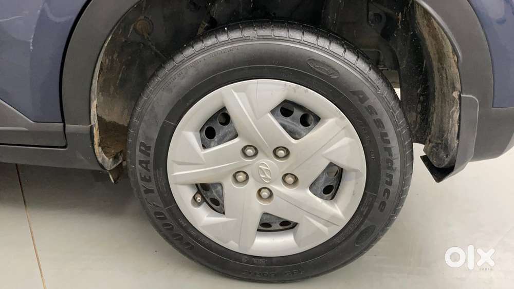 Hyundai Venue [2022-ongoing] 1.2 S, 2022, Petrol