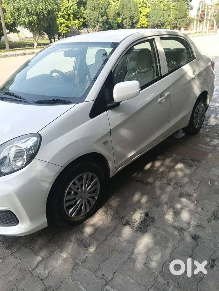 Honda Amaze E Diesel, 2017, Diesel