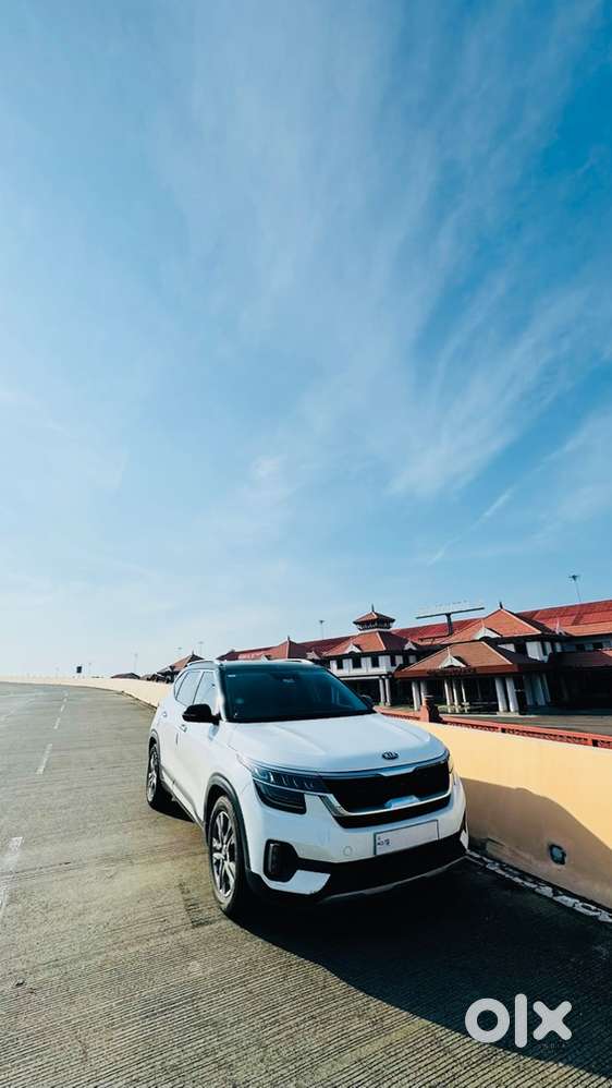 Kia Seltos Diesel 2019