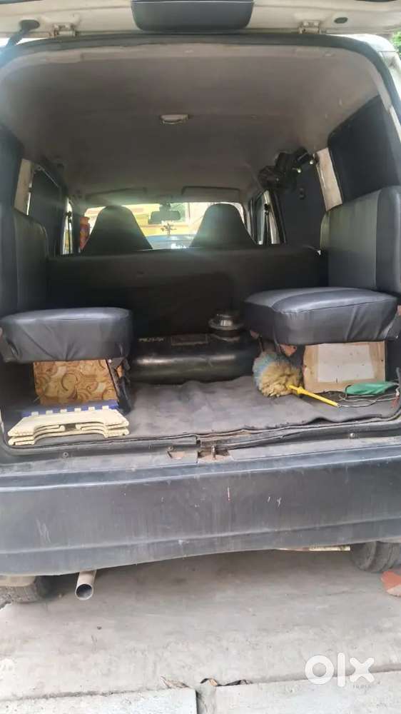 Maruti Suzuki Eeco 7-seater Ac 2010 (lpg Fitting Also Available)