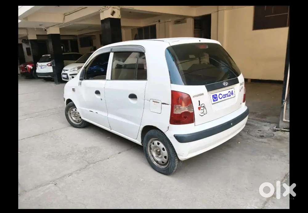 Hyundai Santro Xing 2012 Cng & Hybrids Good Condition