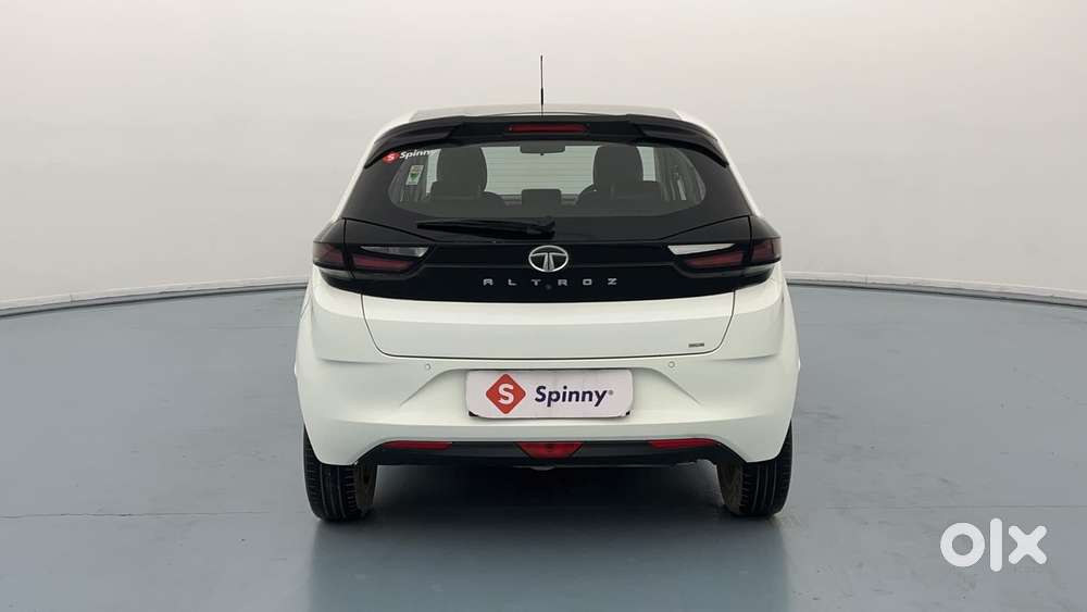 Tata Altroz 1.2 Xza Plus, 2023, Petrol