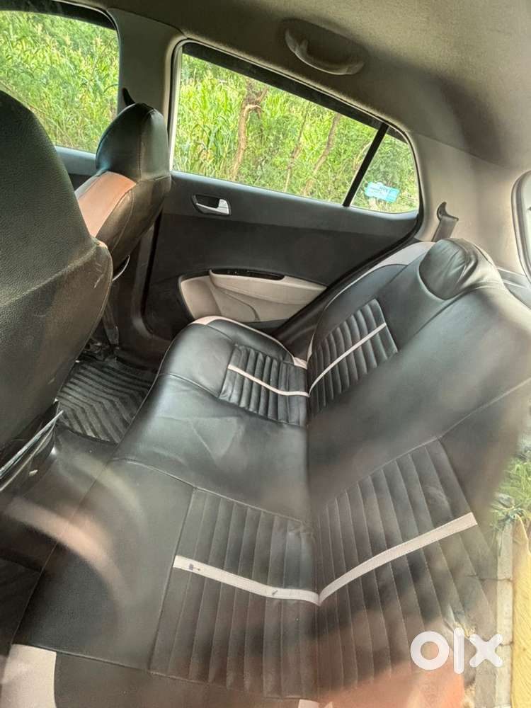 Hyundai I10 Sportz 2018