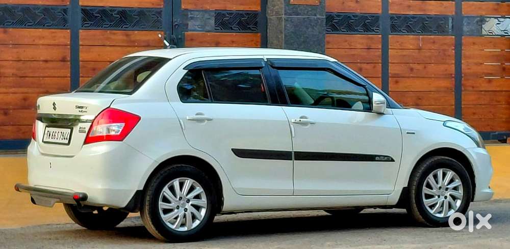 Maruti Suzuki Swift Dzire Amt Zdi, 2016, Diesel