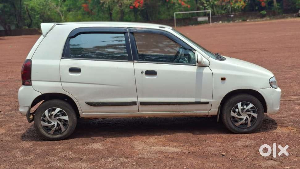 Maruti Suzuki Alto 0.8 Lxi (o), 2012, Petrol