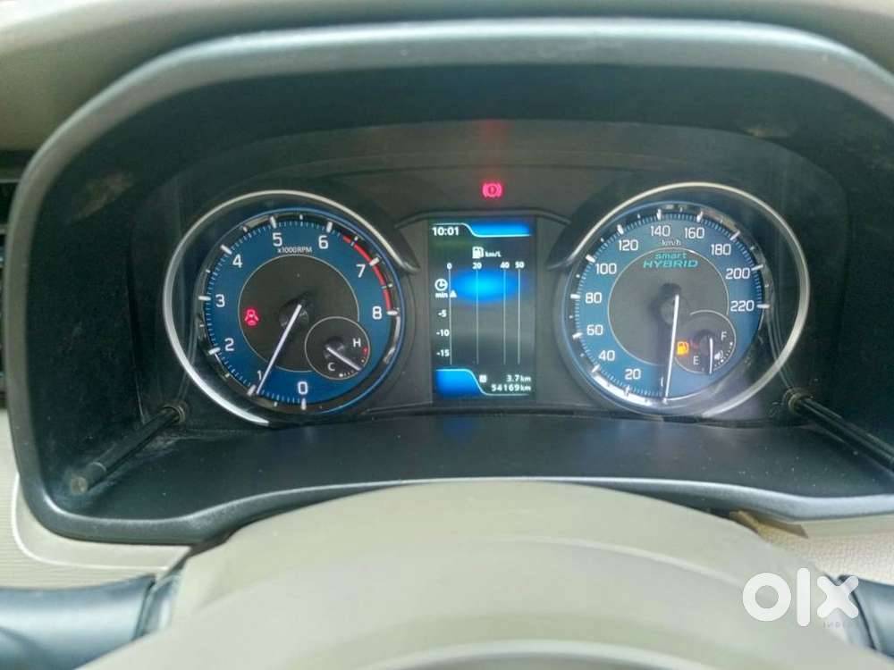 Maruti Suzuki Ertiga 2022-2023  Vxi, 2021, Petrol