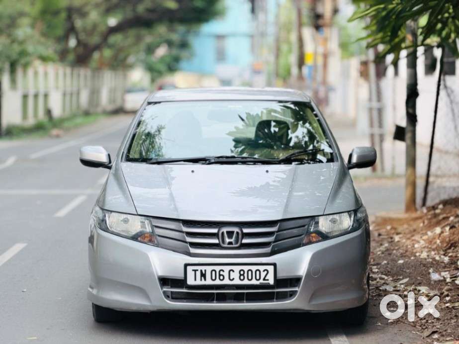 Honda City 2008-2011 1.5 S Mt, 2010, Petrol