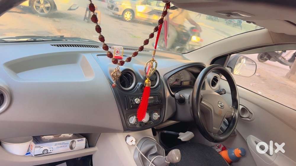 Datsun Go T Petrol 2014