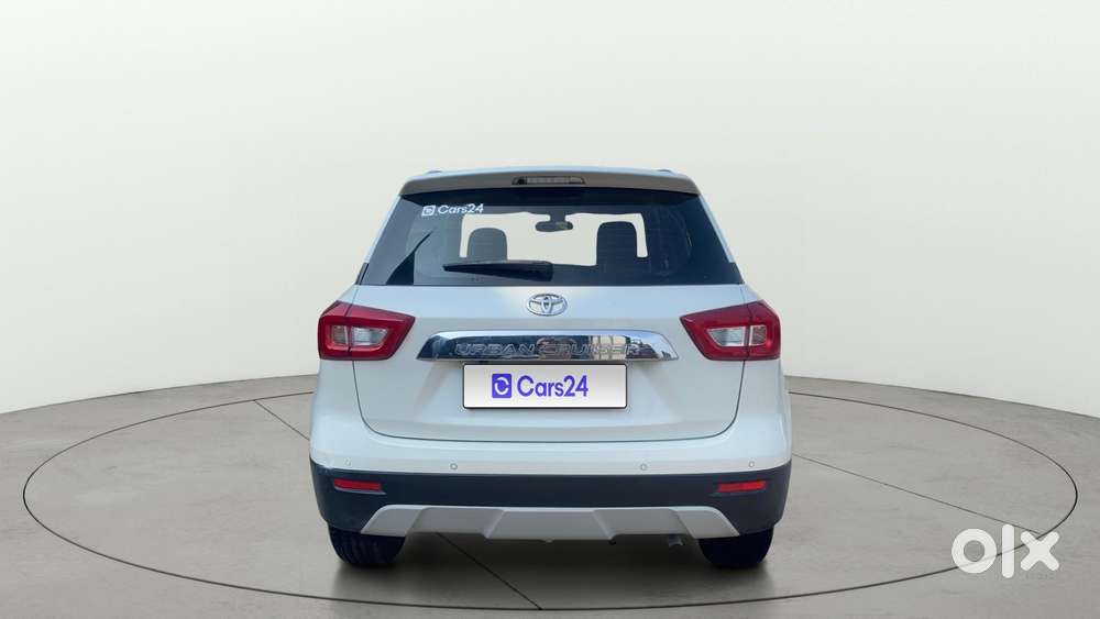 Toyota Urban Cruiser Cruiser Premium, 2022, Petrol