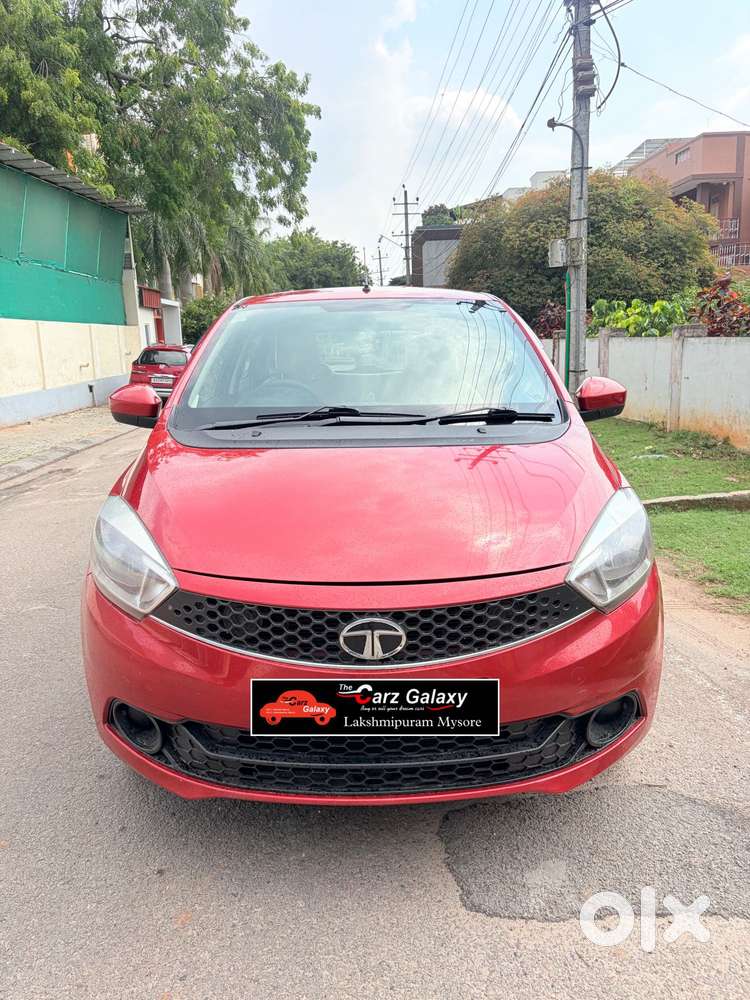 Tata Tiago Xz, 2019, Petrol