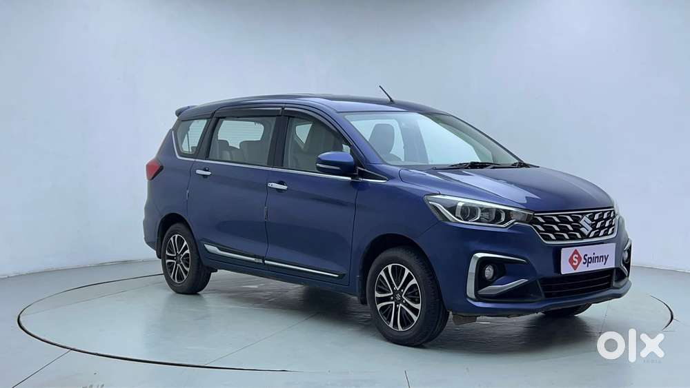 Maruti Suzuki Ertiga Zxi (o) Cng [ ], 2023, Petrol