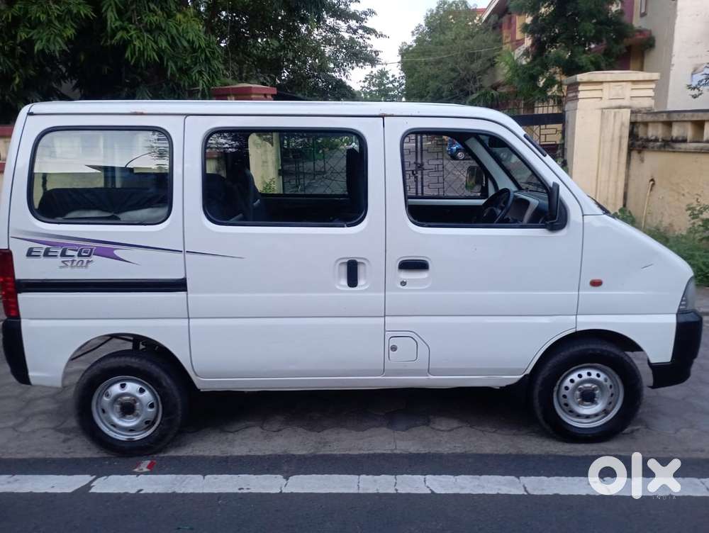 Maruti Suzuki Eeco 7 Seater Standard, 2021, Petrol