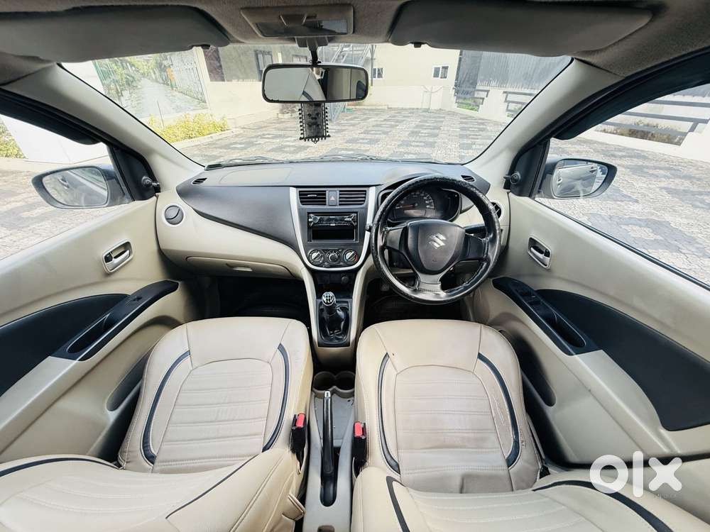 Maruti Suzuki Celerio Vxi, 2015, Petrol