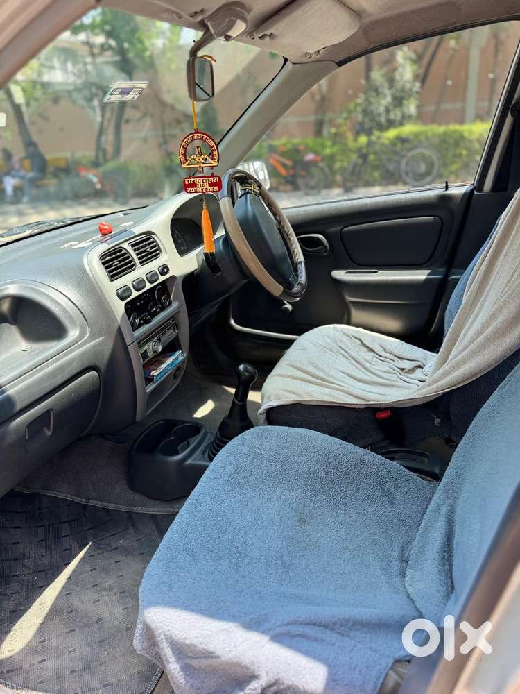 Maruti Suzuki Alto 0.8 Lxi (o), 2011, Petrol